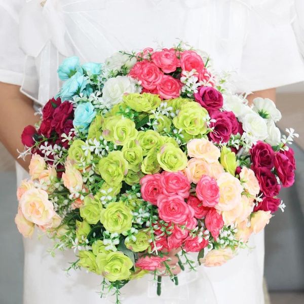 decorative flowers & wreaths 29cm rose pink silk peony artificial bouquet 5 big head and 4 bud fake for home wedding decoration indoor
decorative flowers & wreaths 29cm rose pink silk peony artificial bouquet 5 big head and 4 bud fake for home wedding decoration indoor