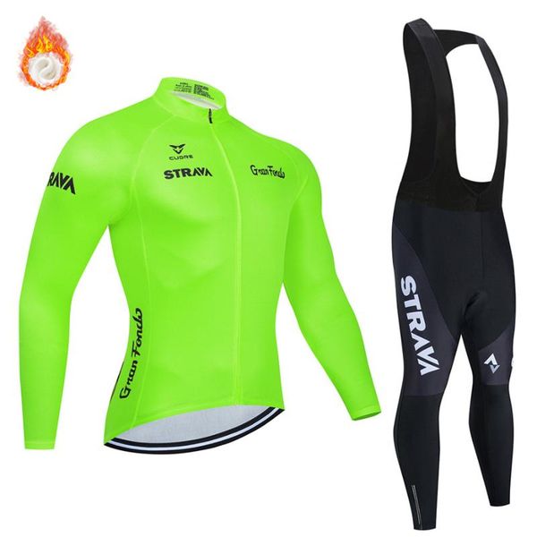 racing sets strava 2021 winter thermal fleece cycling clothing set men knitted suit sportswear mtb jumpsuit warm, Black;blue
racing sets strava 2021 winter thermal fleece cycling clothing set men knitted suit sportswear mtb jumpsuit warm, Black;blue