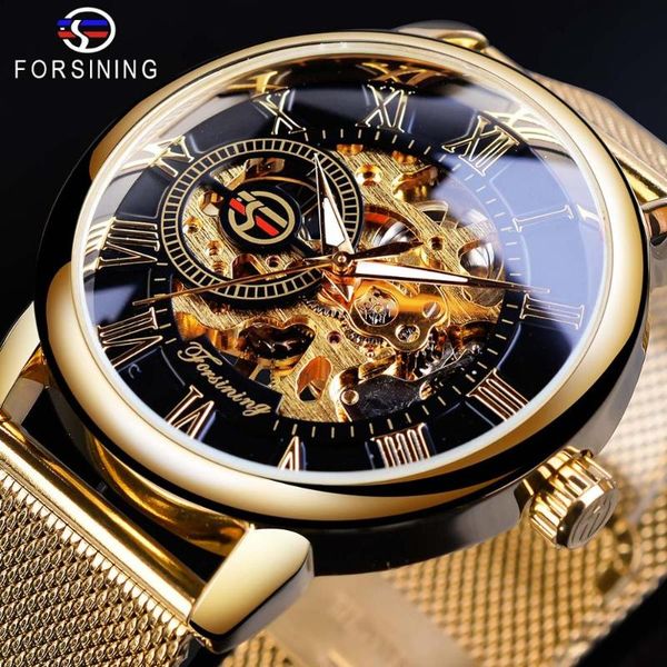 wristwatches forsining transparent case 2021 fashion 3d logo engraving golden stainless steel men mechanical watch skeleton, Slivery;brown
wristwatches forsining transparent case 2021 fashion 3d logo engraving golden stainless steel men mechanical watch skeleton, Slivery;brown