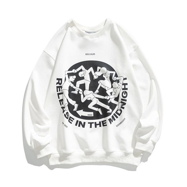 hoodiesnanxia disguise 2021 autumn bottomed shirt round neck pullover back pattern printing loose and comfortable youth sweater men, Black
hoodiesnanxia disguise 2021 autumn bottomed shirt round neck pullover back pattern printing loose and comfortable youth sweater men, Black