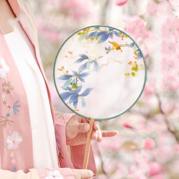 other home decor decorative fans transparent printing flower exquisite elegant group fan finished product chinese style hanfu accessories da
other home decor decorative fans transparent printing flower exquisite elegant group fan finished product chinese style hanfu accessories da