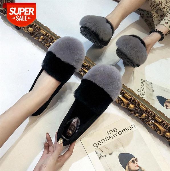 rabbit fur suede peas shoes soft-soled women's plus velvet warm single korean style flat-soled women #tg8z
rabbit fur suede peas shoes soft-soled women's plus velvet warm single korean style flat-soled women #tg8z