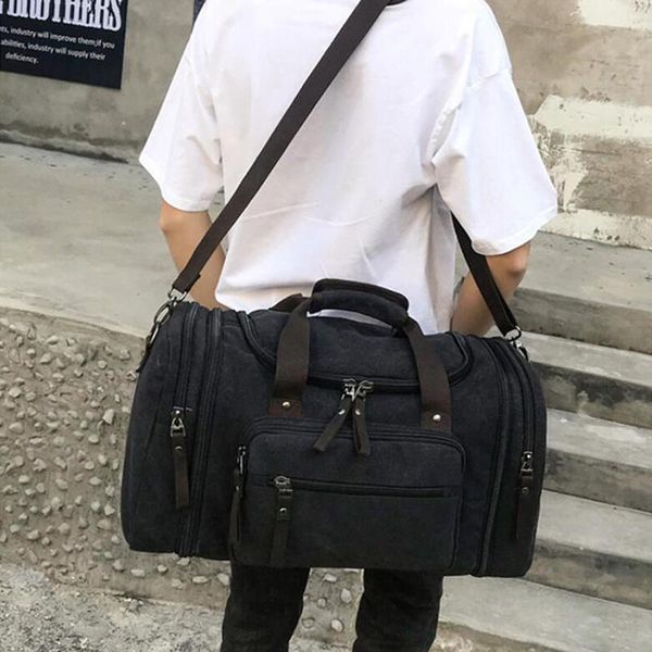duffel bags men travel bag large capacity hand luggage duffle canvas weekend women multifunctional
duffel bags men travel bag large capacity hand luggage duffle canvas weekend women multifunctional
