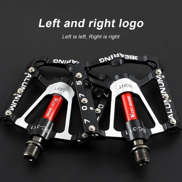 bike pedals 3 bearings bicycle ultralight anti-slip cnc road mtb pedal cycling sealed bearing mountain accessories
bike pedals 3 bearings bicycle ultralight anti-slip cnc road mtb pedal cycling sealed bearing mountain accessories