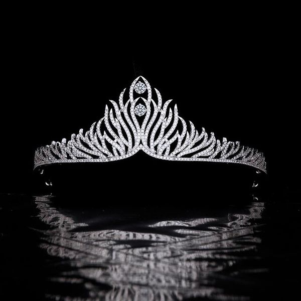 hair clips & barrettes ymor european classic cubic zirconia tiara royal princess wedding headpiece bridal tiaras crowns accessories 100, Golden;silver
hair clips & barrettes ymor european classic cubic zirconia tiara royal princess wedding headpiece bridal tiaras crowns accessories 100, Golden;silver