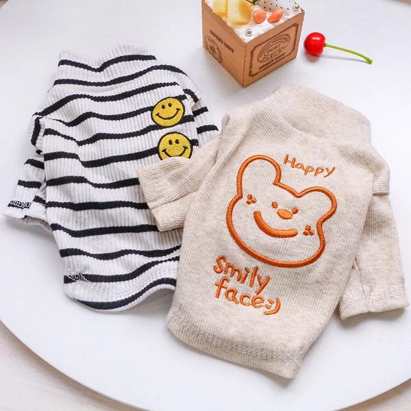 dog apparel clothes striped pets dogs clothing for small medium costume chihuahua puppy shirt ropa para perro pug
dog apparel clothes striped pets dogs clothing for small medium costume chihuahua puppy shirt ropa para perro pug
