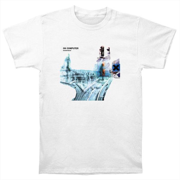radiohead ok computer cd men t shirt vinyl poster in rainbows thom yorke kid a casual printed quality brand, White;black
radiohead ok computer cd men t shirt vinyl poster in rainbows thom yorke kid a casual printed quality brand, White;black