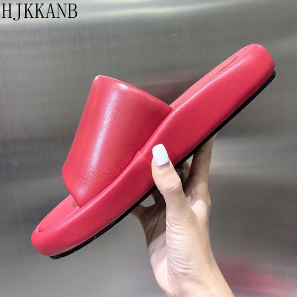 new solid color open toe beach women one strap slippers comfortable thick sole lazy slides summer home outdoor flat shoes 80% off outlet onl, Black
new solid color open toe beach women one strap slippers comfortable thick sole lazy slides summer home outdoor flat shoes 80% off outlet onl, Black