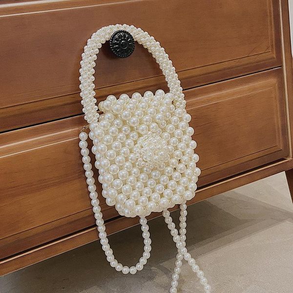 evening bags customized mini bead bag hand-woven crossbody shoulder unique design ladies party clutch handle purses handbags
evening bags customized mini bead bag hand-woven crossbody shoulder unique design ladies party clutch handle purses handbags