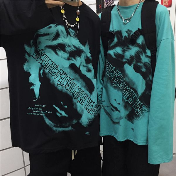women hoodie spring streetwear black girls white gothic oversized womens hip-hop cool couple high street sweatshirts
women hoodie spring streetwear black girls white gothic oversized womens hip-hop cool couple high street sweatshirts