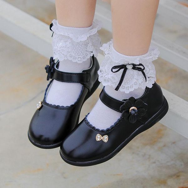 flat shoes black childrens leather for school kids performance dress girls princess chaussure fille pink red white 3-12t, Black;grey
flat shoes black childrens leather for school kids performance dress girls princess chaussure fille pink red white 3-12t, Black;grey