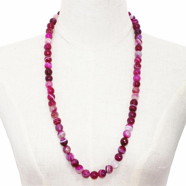 long chain necklace statement strand necklaces for women natural agates stone colorful choker bohemia handmade jewelry gift b248 chains, Silver
long chain necklace statement strand necklaces for women natural agates stone colorful choker bohemia handmade jewelry gift b248 chains, Silver