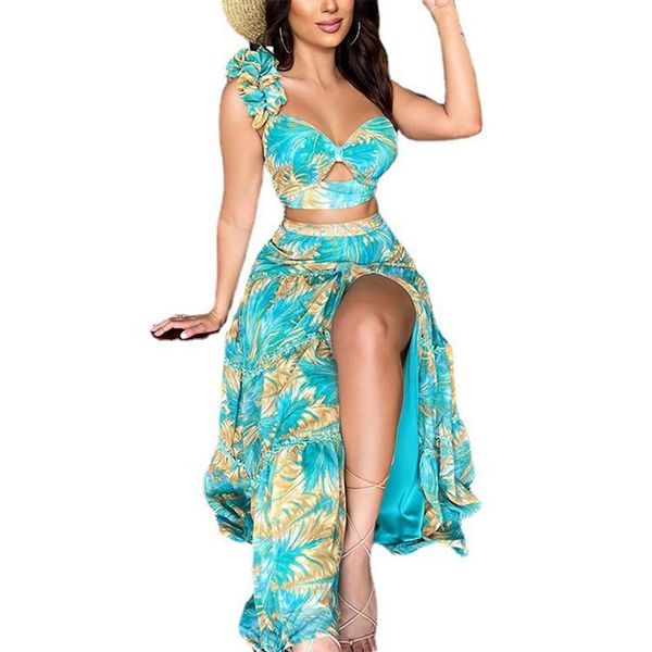 casual dresses summer strapless dress temperament long skirt round neck loose large swing floral ruffles, Black;gray
casual dresses summer strapless dress temperament long skirt round neck loose large swing floral ruffles, Black;gray