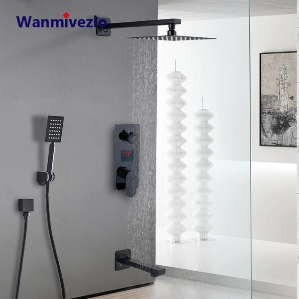 concealed shower faucet set ceiling/wall thicken/utra-thin head display mixer valve rotate/waterfall spout for europe bathroom sets
concealed shower faucet set ceiling/wall thicken/utra-thin head display mixer valve rotate/waterfall spout for europe bathroom sets