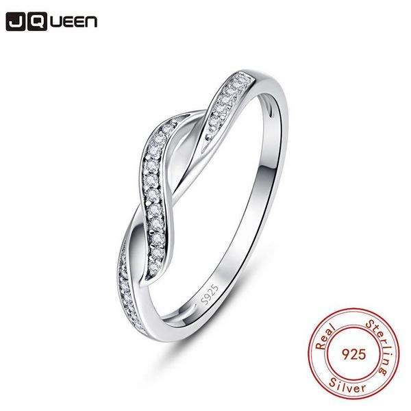 wedding rings jqueen 925 sterling silver concise personality twisted silvery ring with clear cz authentic twist infinity jewelry, Slivery;golden
wedding rings jqueen 925 sterling silver concise personality twisted silvery ring with clear cz authentic twist infinity jewelry, Slivery;golden