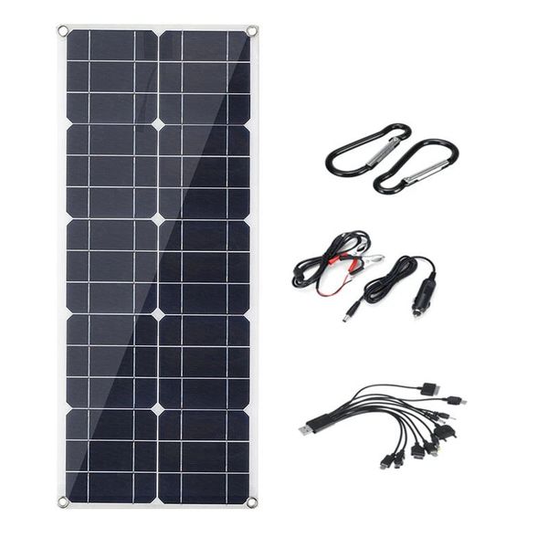 40w flexible solar panel usb monocrystalline connecter battery charger for camping hiking climbing cycling
40w flexible solar panel usb monocrystalline connecter battery charger for camping hiking climbing cycling