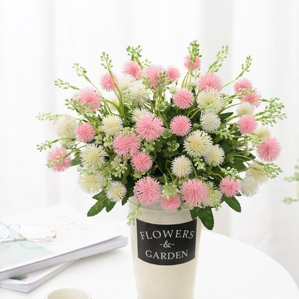 decorative flowers & wreaths 3 forks artificial dandelion simulation bouquet fake for wedding party home decoration po prop
decorative flowers & wreaths 3 forks artificial dandelion simulation bouquet fake for wedding party home decoration po prop