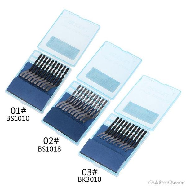 professional hand tool sets 10 pcs rapid steel rotary blade bs1010 bs1018 bk3010 plastic copper aluminum corner crack deburring trimming m06
professional hand tool sets 10 pcs rapid steel rotary blade bs1010 bs1018 bk3010 plastic copper aluminum corner crack deburring trimming m06