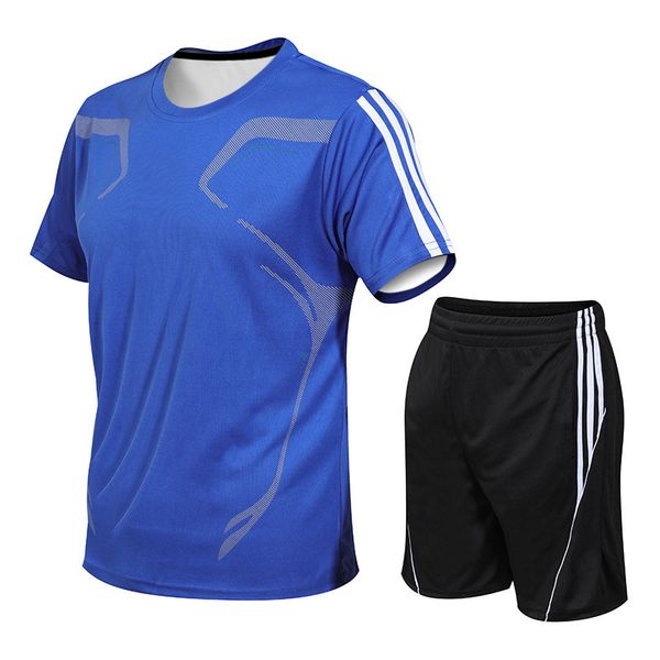 2021 mens tracksuits short sleeve t-shirt summer clothing jogging suit men tracksuit shorts color block male sets two piece sweatsuits set, Gray
2021 mens tracksuits short sleeve t-shirt summer clothing jogging suit men tracksuit shorts color block male sets two piece sweatsuits set, Gray