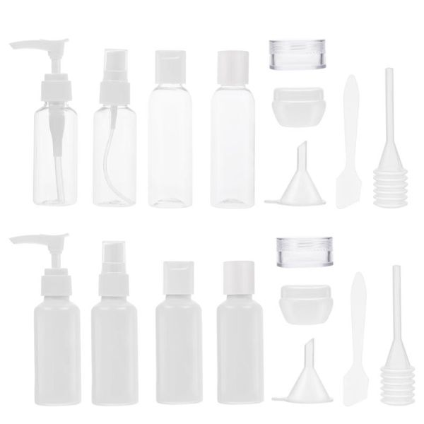 storage bottles & jars 2 sets 12pcs multifunctional lotion cosmetic boxes (white + transparent)
storage bottles & jars 2 sets 12pcs multifunctional lotion cosmetic boxes (white + transparent)