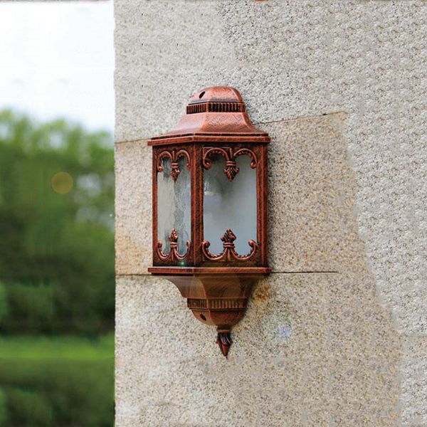 outdoor wall lamps novelty sconce fence front door backyard lights e27 ac85-265v lamp landscape parking garden lighting
outdoor wall lamps novelty sconce fence front door backyard lights e27 ac85-265v lamp landscape parking garden lighting