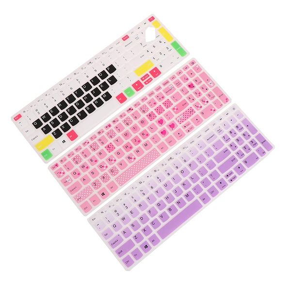 keyboard covers 15.6inch waterproof notebook protective film silicone cover protector for lenovo ideapad330c 320
keyboard covers 15.6inch waterproof notebook protective film silicone cover protector for lenovo ideapad330c 320