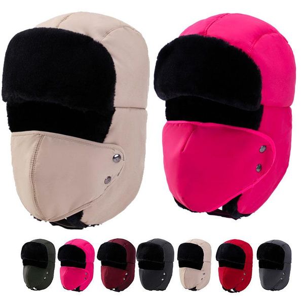 outdoor hats 2021 men womrn winter hiking skiing caps windproof ski snowboard hat thermal thicken hunting fishing cap women, Black;white
outdoor hats 2021 men womrn winter hiking skiing caps windproof ski snowboard hat thermal thicken hunting fishing cap women, Black;white