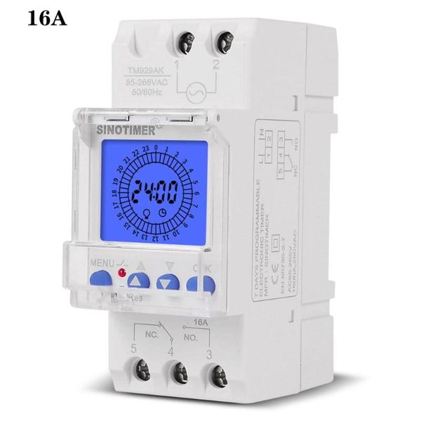 smart home control backlight 24hrs digital analogue time switch 15 mins interval with 96 on/off each day 85-265v analog timer
smart home control backlight 24hrs digital analogue time switch 15 mins interval with 96 on/off each day 85-265v analog timer