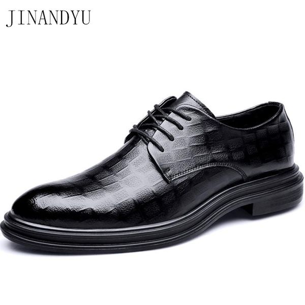 dress shoes black mens genuine leather formal men elegant high-quality official man zapatos hombre vintage
dress shoes black mens genuine leather formal men elegant high-quality official man zapatos hombre vintage