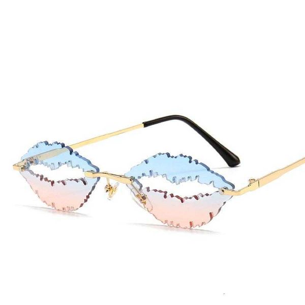aviator sunglasses teenyoun rimless lips sunglasses women 2021 luxury brand funny party moon smiley hollow sun glasses uv400 gafas de sol, White;black
aviator sunglasses teenyoun rimless lips sunglasses women 2021 luxury brand funny party moon smiley hollow sun glasses uv400 gafas de sol, White;black
