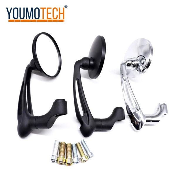 motorcycle mirrors universal rounded side back view mirror motorbike e-bike scooter 10mm 8mm rearview
motorcycle mirrors universal rounded side back view mirror motorbike e-bike scooter 10mm 8mm rearview
