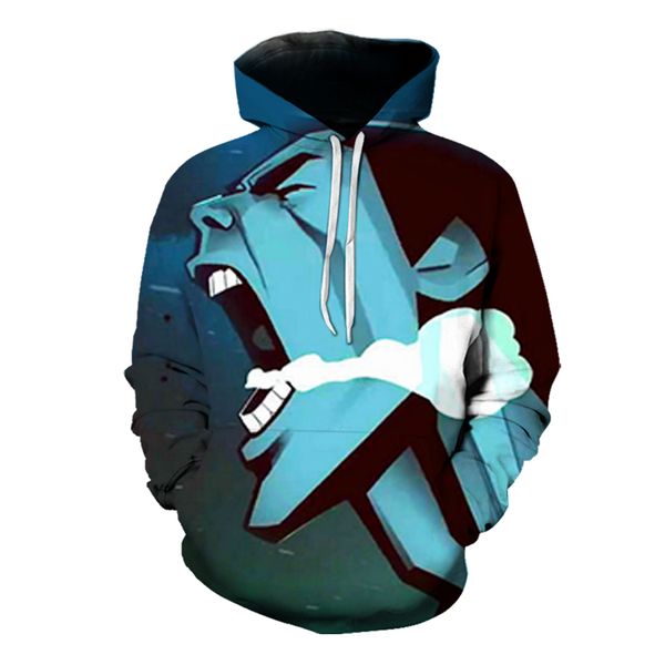 character roar pattern men is a 3d printed hoodie visual impact party punk goth round neck sweater hoodie, Black
character roar pattern men is a 3d printed hoodie visual impact party punk goth round neck sweater hoodie, Black