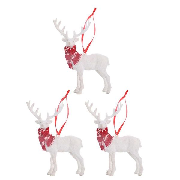 christmas decorations 3pcs theme hanging pendant creative reindeer decor party supplies
christmas decorations 3pcs theme hanging pendant creative reindeer decor party supplies