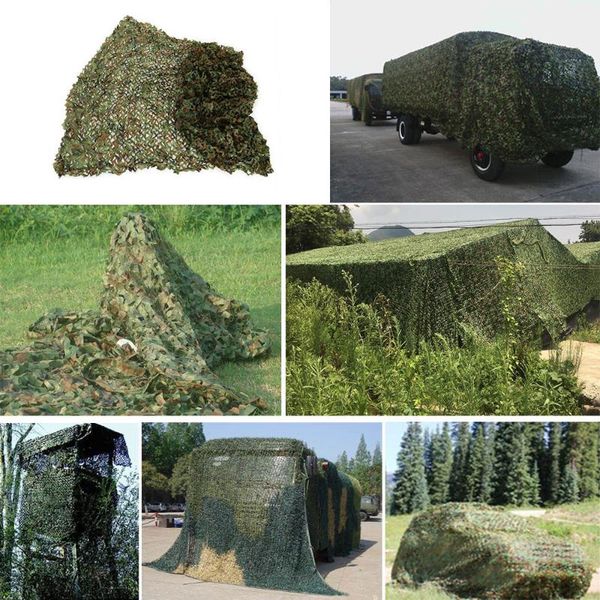 3x1.5m/3x6m camping camo net woodland jungle camouflage fishing shelter hide netting sun tents and shelters
3x1.5m/3x6m camping camo net woodland jungle camouflage fishing shelter hide netting sun tents and shelters