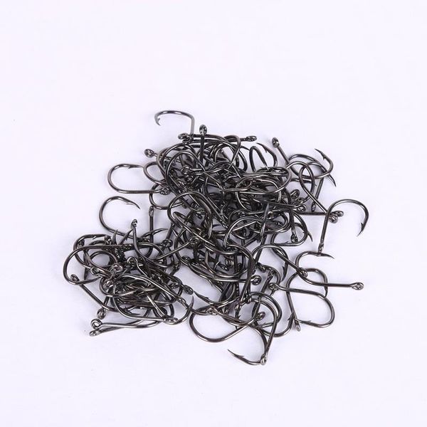 pcs / box fishhooks high carbon steel lake river ocean fishing hooks efficiency barbed hook tx01
pcs / box fishhooks high carbon steel lake river ocean fishing hooks efficiency barbed hook tx01