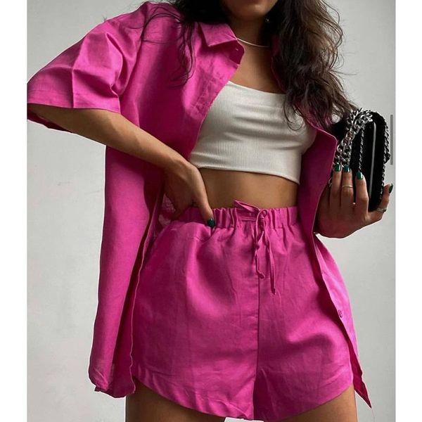 women's tracksuits summer casual two piece set tracksuit shorts suits streetwear short sleeve shirt loose drawstring mini, Gray
women's tracksuits summer casual two piece set tracksuit shorts suits streetwear short sleeve shirt loose drawstring mini, Gray