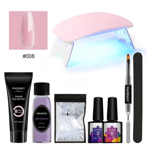 phoenixy poly nail gel set semi permanent natural resin varnish for art design extension with manicure tools uv/led lamp kits1
phoenixy poly nail gel set semi permanent natural resin varnish for art design extension with manicure tools uv/led lamp kits1
