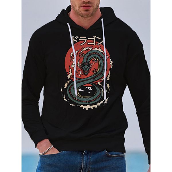 dragon design pattern men s 3d printing hoodie visual impact party punk gothic round neck american sweatshirt hoodie, Black
dragon design pattern men s 3d printing hoodie visual impact party punk gothic round neck american sweatshirt hoodie, Black