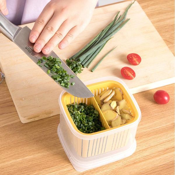 storage bottles & jars onion ginger garlic drain fresh box fresh-keeping kitchen refrigerator sealed compartmentalized
storage bottles & jars onion ginger garlic drain fresh box fresh-keeping kitchen refrigerator sealed compartmentalized