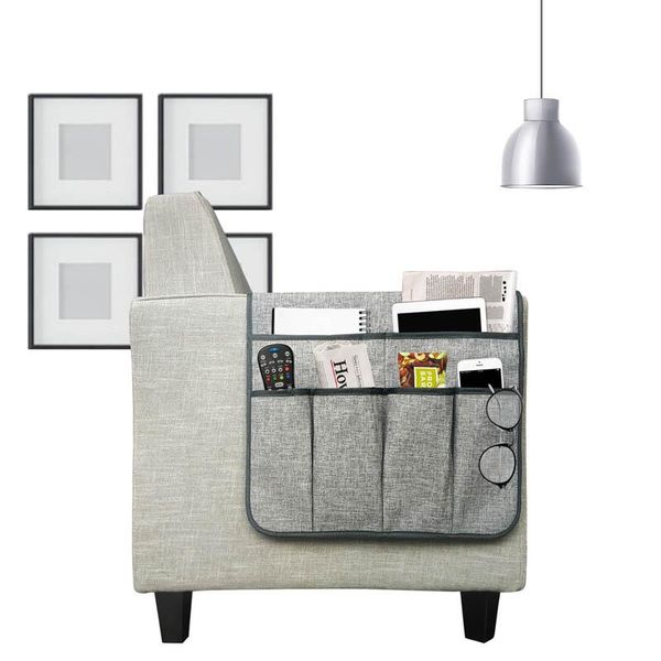 storage bags sofa chair armrest bag couch remote control phone magazine sundries organizer
storage bags sofa chair armrest bag couch remote control phone magazine sundries organizer