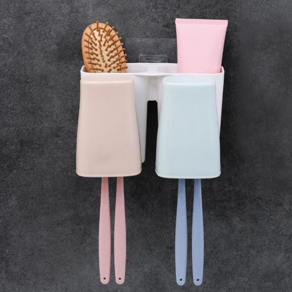 toothbrush holder-multifunctional wall mounted space-saving slots toothpaste cosmetic organizer for bathroom washroom holders
toothbrush holder-multifunctional wall mounted space-saving slots toothpaste cosmetic organizer for bathroom washroom holders