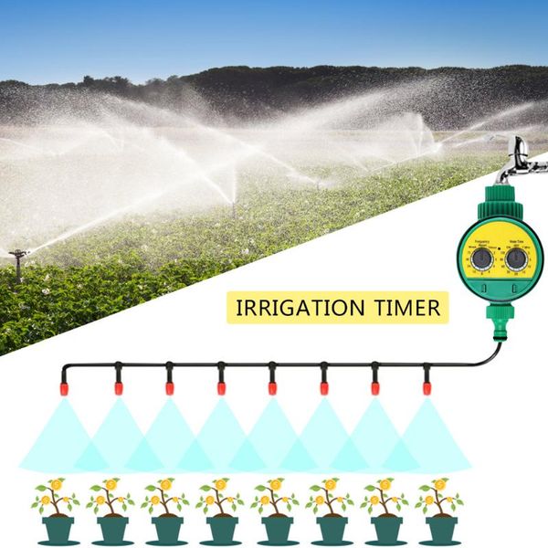 watering equipments garden irrigation system timer controller auto for g3 / 4 thread faucet
watering equipments garden irrigation system timer controller auto for g3 / 4 thread faucet