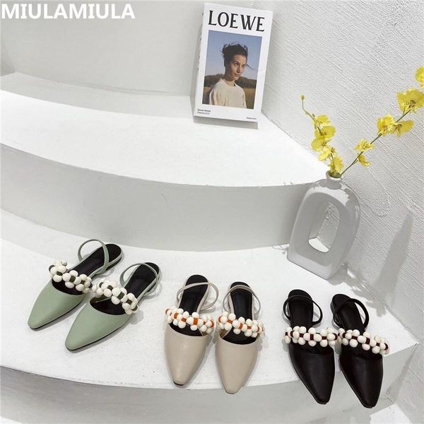 slippers size 35-41 fashion chain shallow 2 ways wearings flat leather brand designer 2021 summer socofy lady shoes sandals, Black
slippers size 35-41 fashion chain shallow 2 ways wearings flat leather brand designer 2021 summer socofy lady shoes sandals, Black