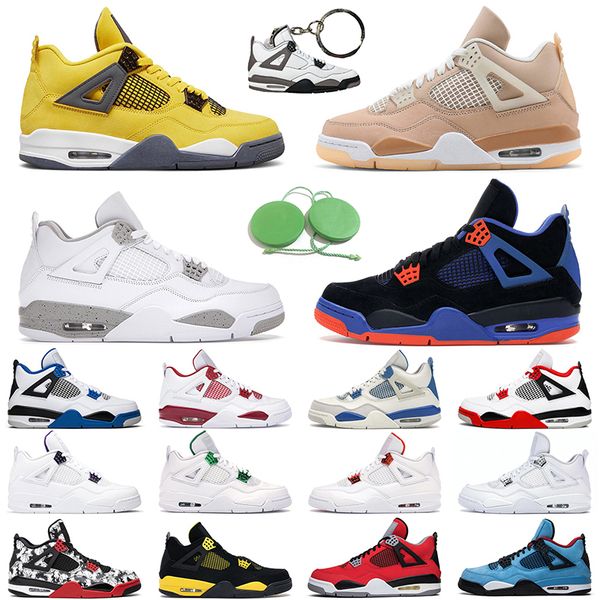 mens basketball shoes 4s 4 guava ice fire red purple metallic white cement desert moss cool grey women men trainer sports sneakers, Black
mens basketball shoes 4s 4 guava ice fire red purple metallic white cement desert moss cool grey women men trainer sports sneakers, Black