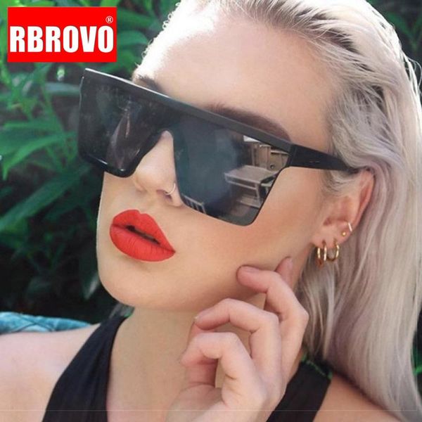 oversized women sunglasses 2021 for retro glasses brand designer square hip-hop okulary, White;black
oversized women sunglasses 2021 for retro glasses brand designer square hip-hop okulary, White;black
