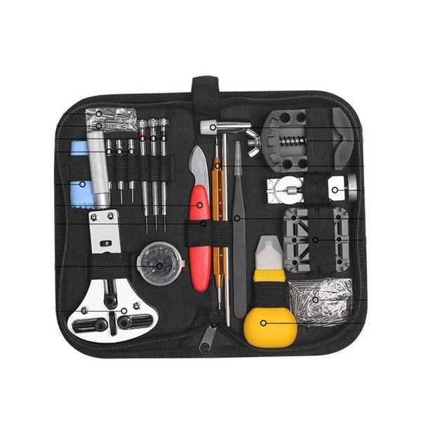 repair tools & kits 151pcs watch kit spring bar band link pin with carry case
repair tools & kits 151pcs watch kit spring bar band link pin with carry case