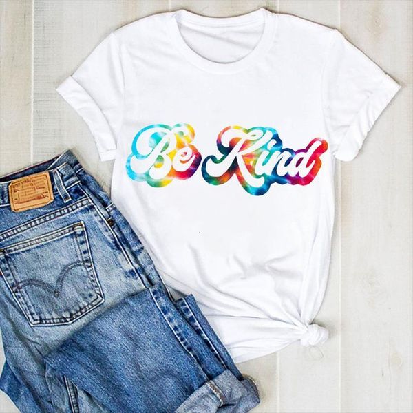 be kind cute travel print womens fashion summer clothes graphic, White
be kind cute travel print womens fashion summer clothes graphic, White