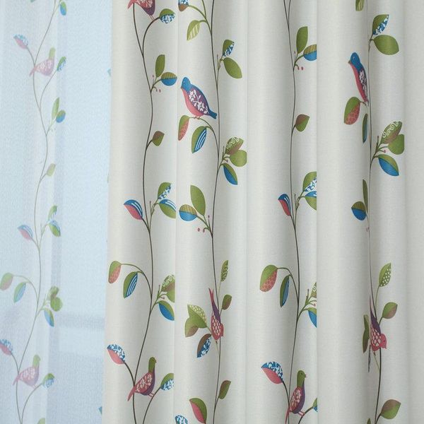 curtain & drapes ready made curtains with birds leaves printed blackout window for kids children living room bedroom decor 2021
curtain & drapes ready made curtains with birds leaves printed blackout window for kids children living room bedroom decor 2021