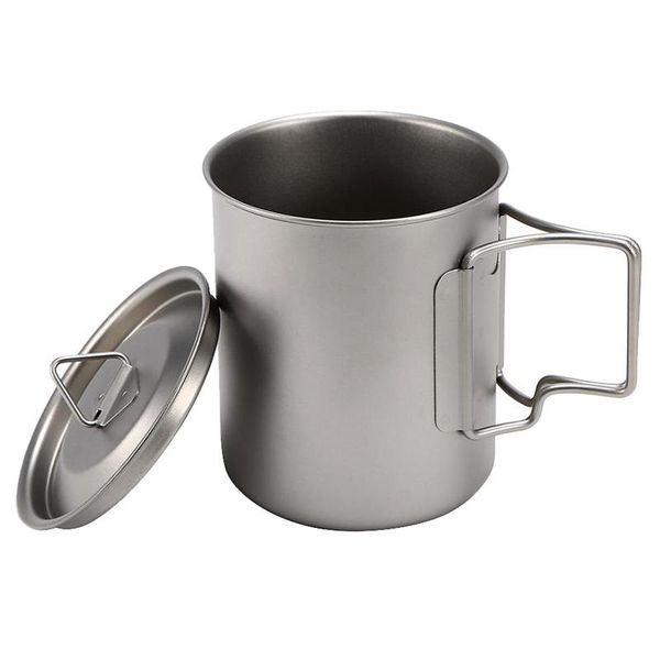 ultralight titanium cup outdoor portable mug camping picnic water with foldable handle 750ml fishing accessories
ultralight titanium cup outdoor portable mug camping picnic water with foldable handle 750ml fishing accessories