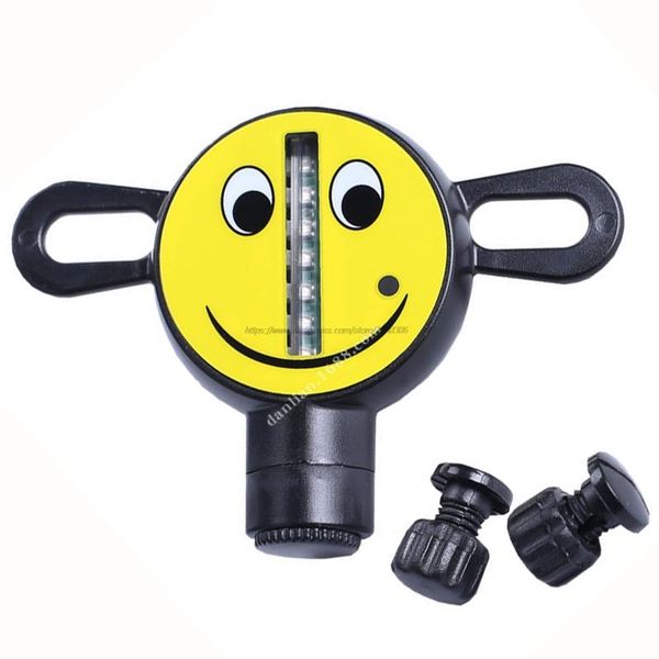 leadbike cycling 14 led motorcycle bicycle wheel light signal tire spoke smile 30 changes colorful accessories bike lights
leadbike cycling 14 led motorcycle bicycle wheel light signal tire spoke smile 30 changes colorful accessories bike lights